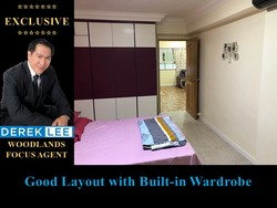 Blk 507 Woodlands Drive 14 (Woodlands), HDB 4 Rooms #192272422
